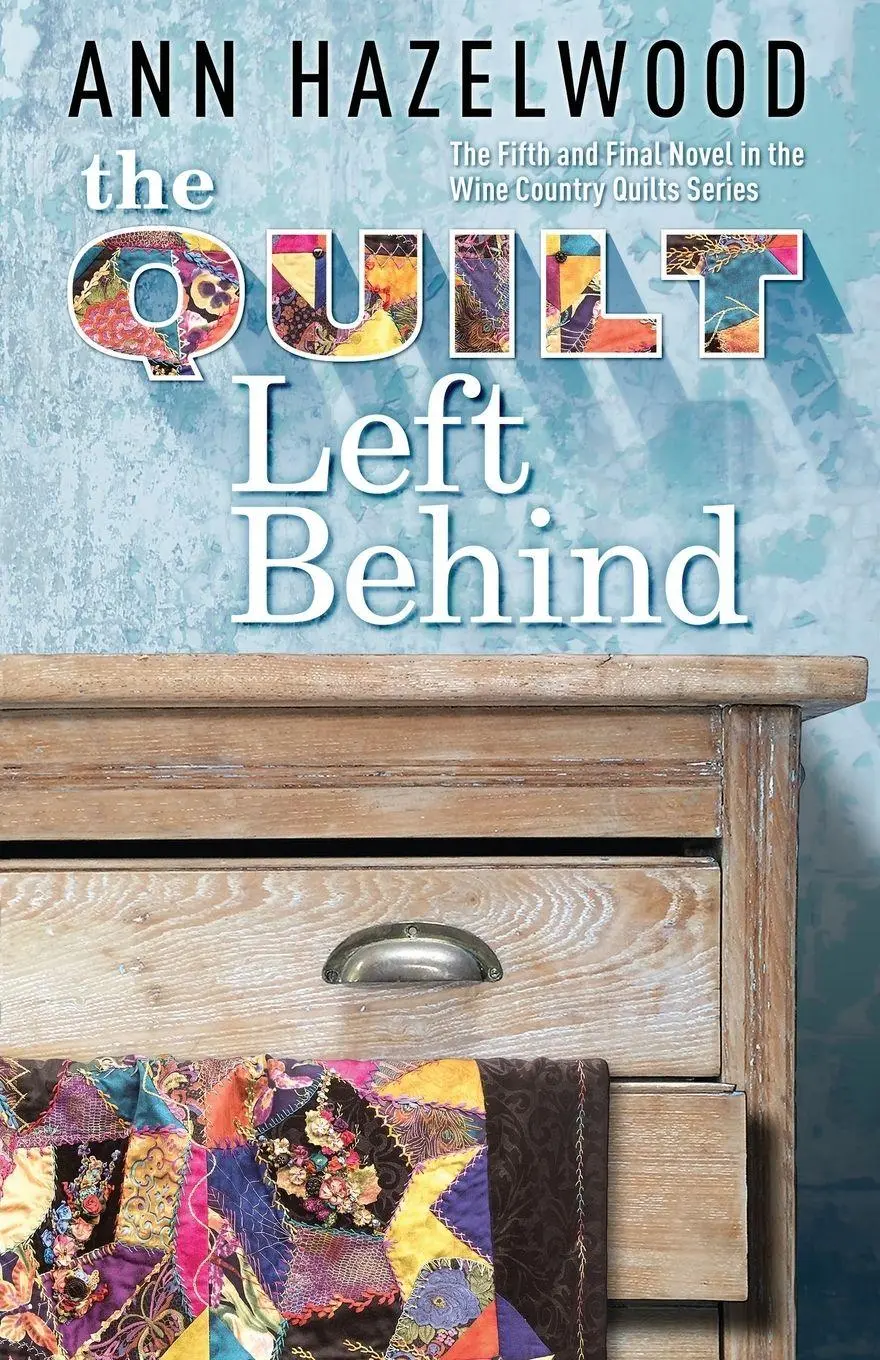 Cover: 9781683391197 | Quilt Left Behind - Print-On-Demand Edition | Ann Hazelwood | Buch