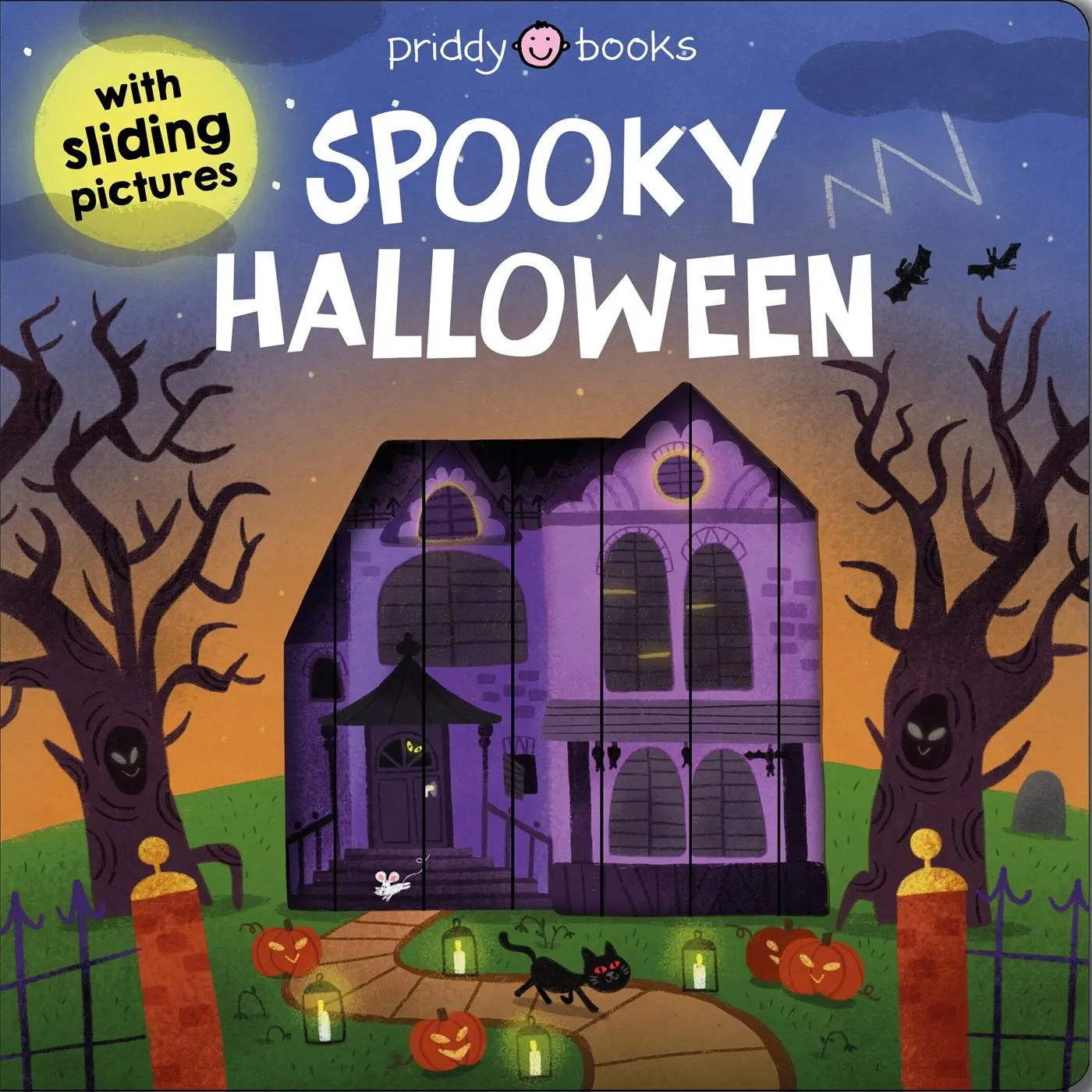 Cover: 9781838991197 | Spooky Halloween | Priddy Books (u. a.) | Buch | Sliding Pictures