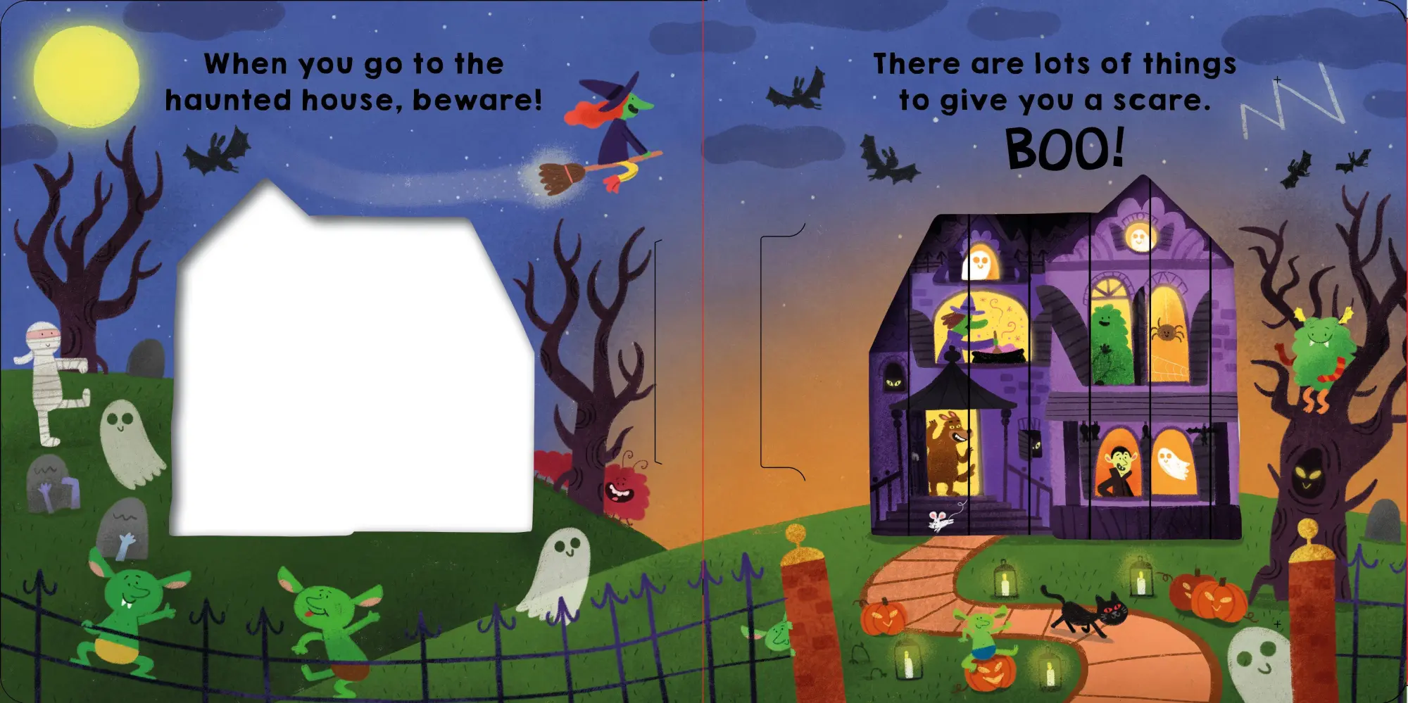 Bild: 9781838991197 | Spooky Halloween | Priddy Books (u. a.) | Buch | Sliding Pictures