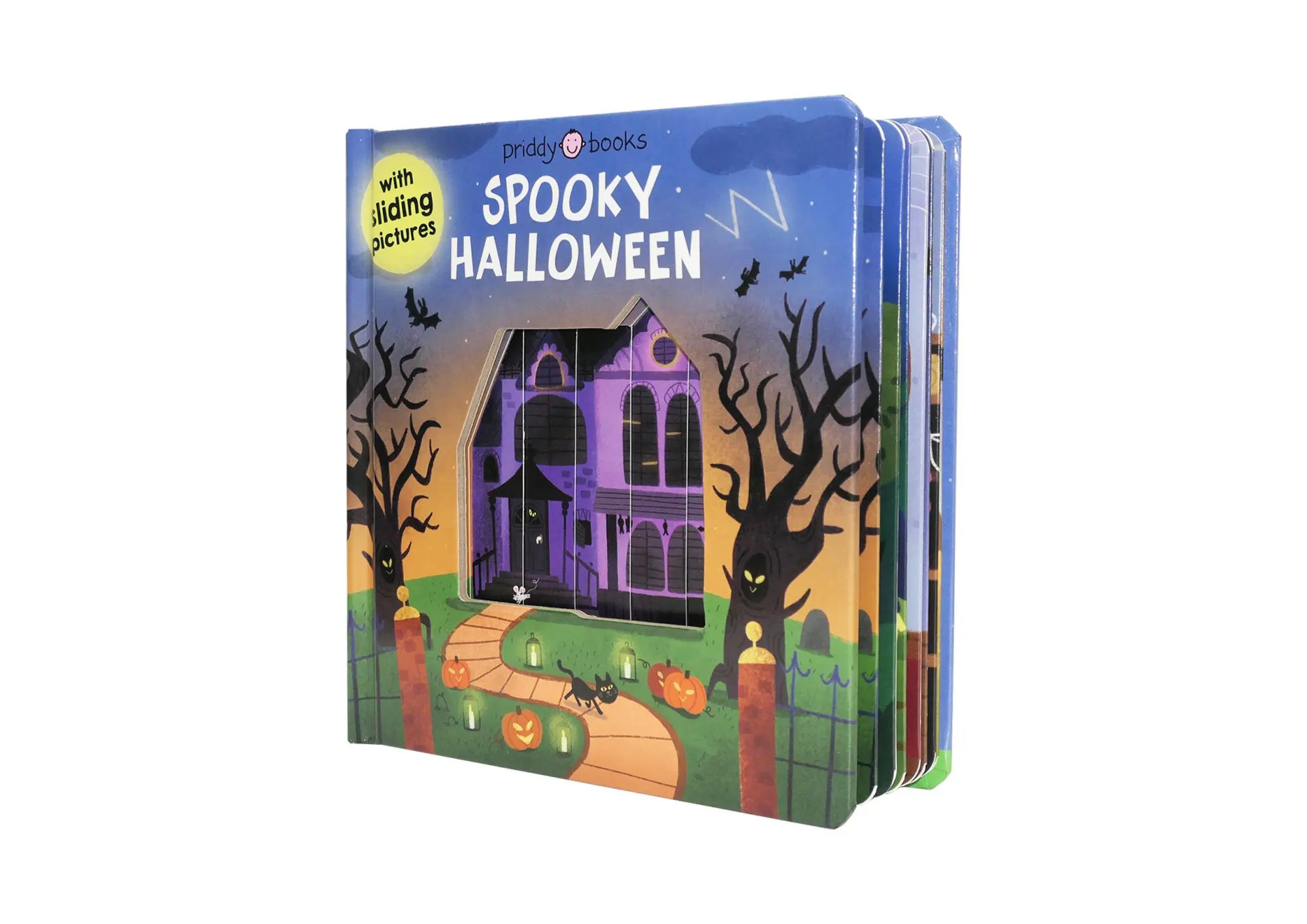 Bild: 9781838991197 | Spooky Halloween | Priddy Books (u. a.) | Buch | Sliding Pictures