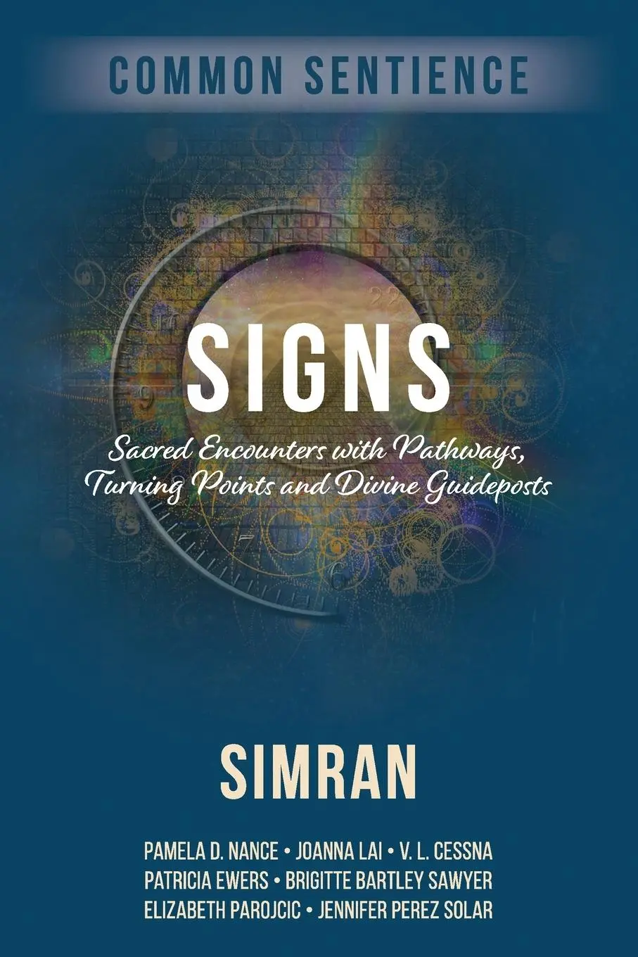 Cover: 9781958921197 | Signs | Simran | Taschenbuch | Englisch | 2023 | EAN 9781958921197