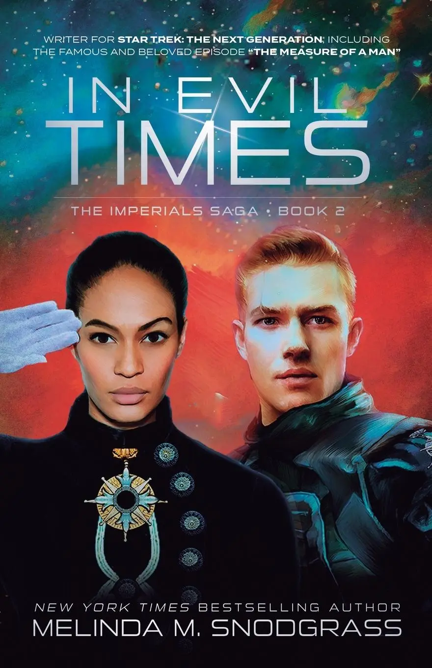 Cover: 9781962951197 | In Evil Times | Melinda Snodgrass | Taschenbuch | Englisch | 2024
