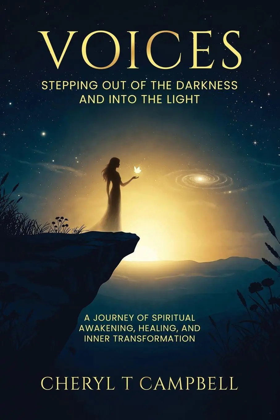 Cover: 9781968061197 | Voices - Stepping Out Of The Darkness And Into The Light | Campbell