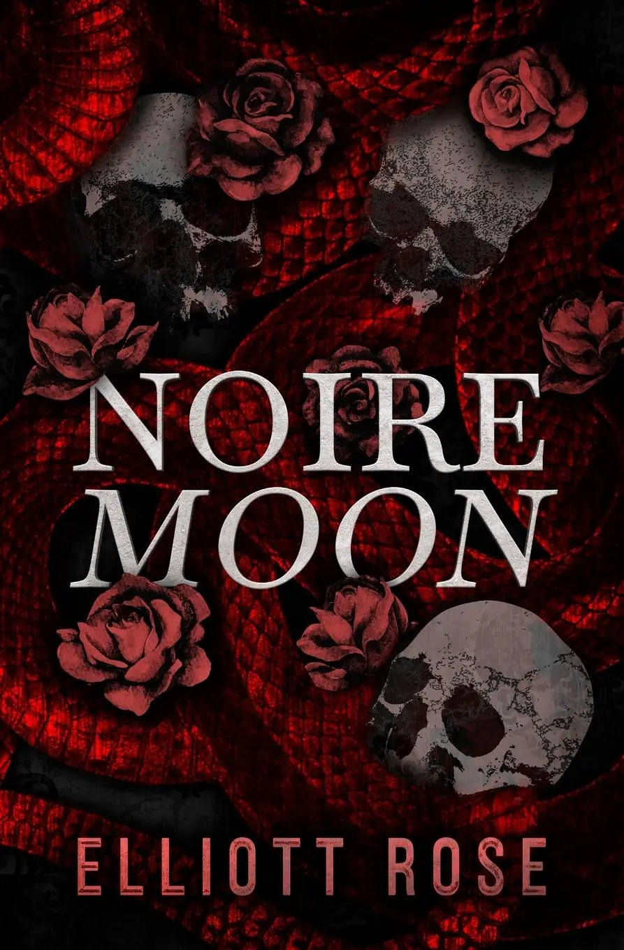 Cover: 9781991281197 | Noire Moon | Elliott Rose | Taschenbuch | Englisch | 2024