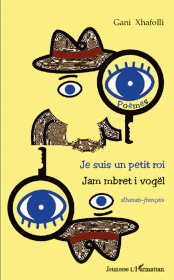 Cover: 9782296961197 | Je suis un petit roi | Jam mbret i vogël - albanais - français | Buch