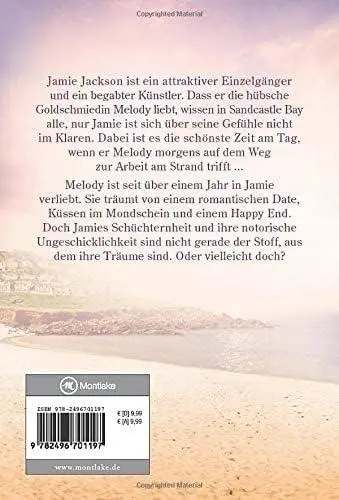 Rückseite: 9782496701197 | Herzgeflüster in Sandcastle Bay | Holly Martin | Taschenbuch | 316 S.