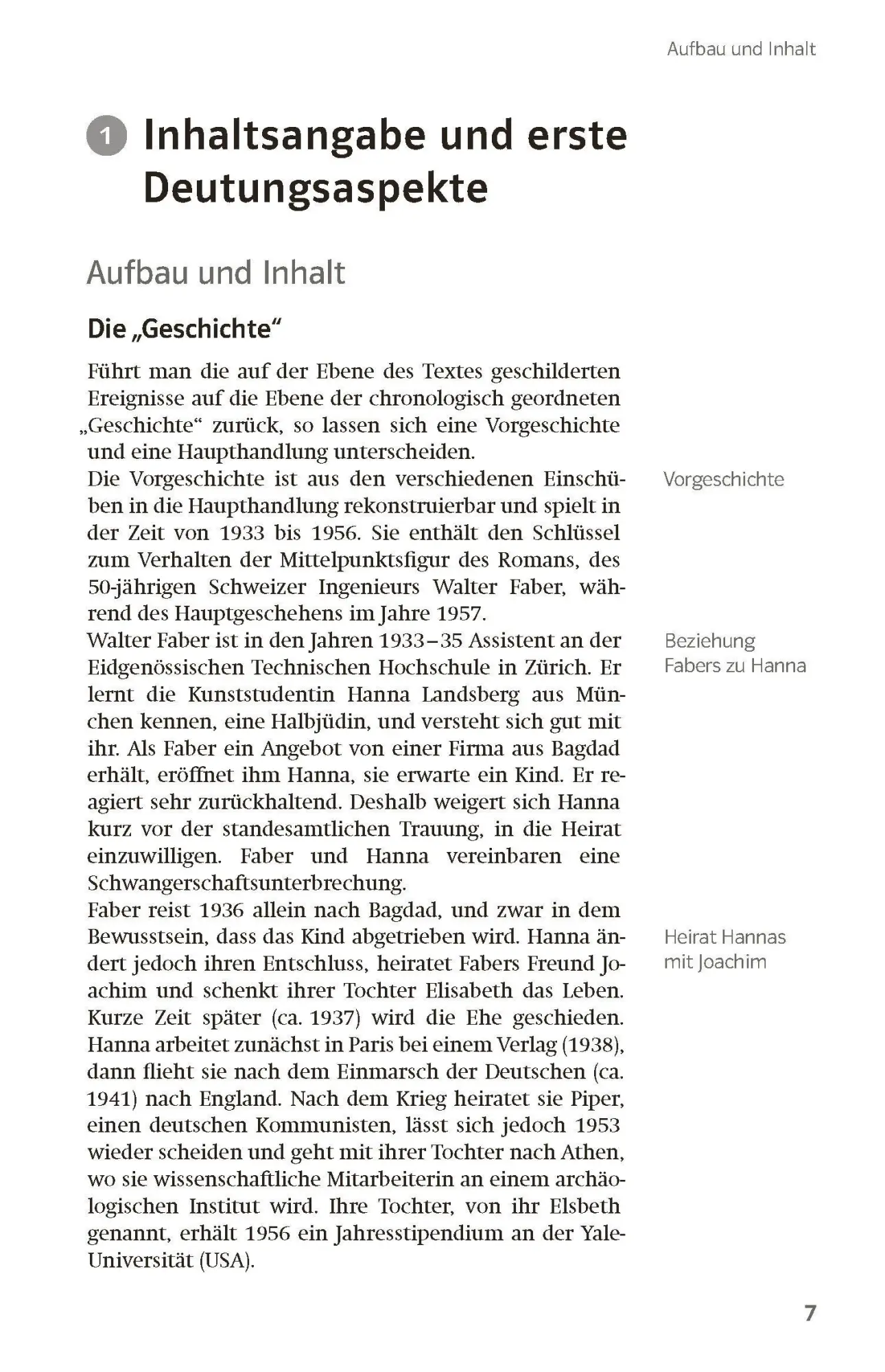 Bild: 9783129231197 | Lektürehilfen Max Frisch "Homo faber" | Für Oberstufe und Abitur
