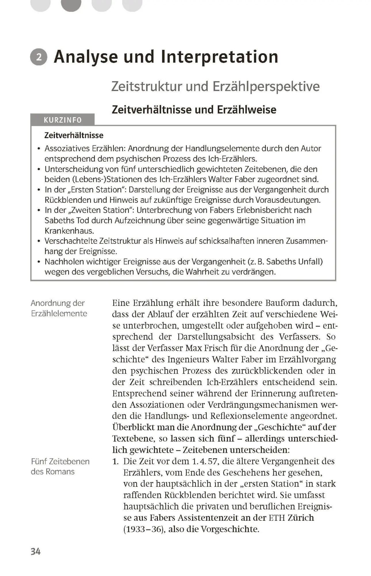 Bild: 9783129231197 | Lektürehilfen Max Frisch "Homo faber" | Für Oberstufe und Abitur