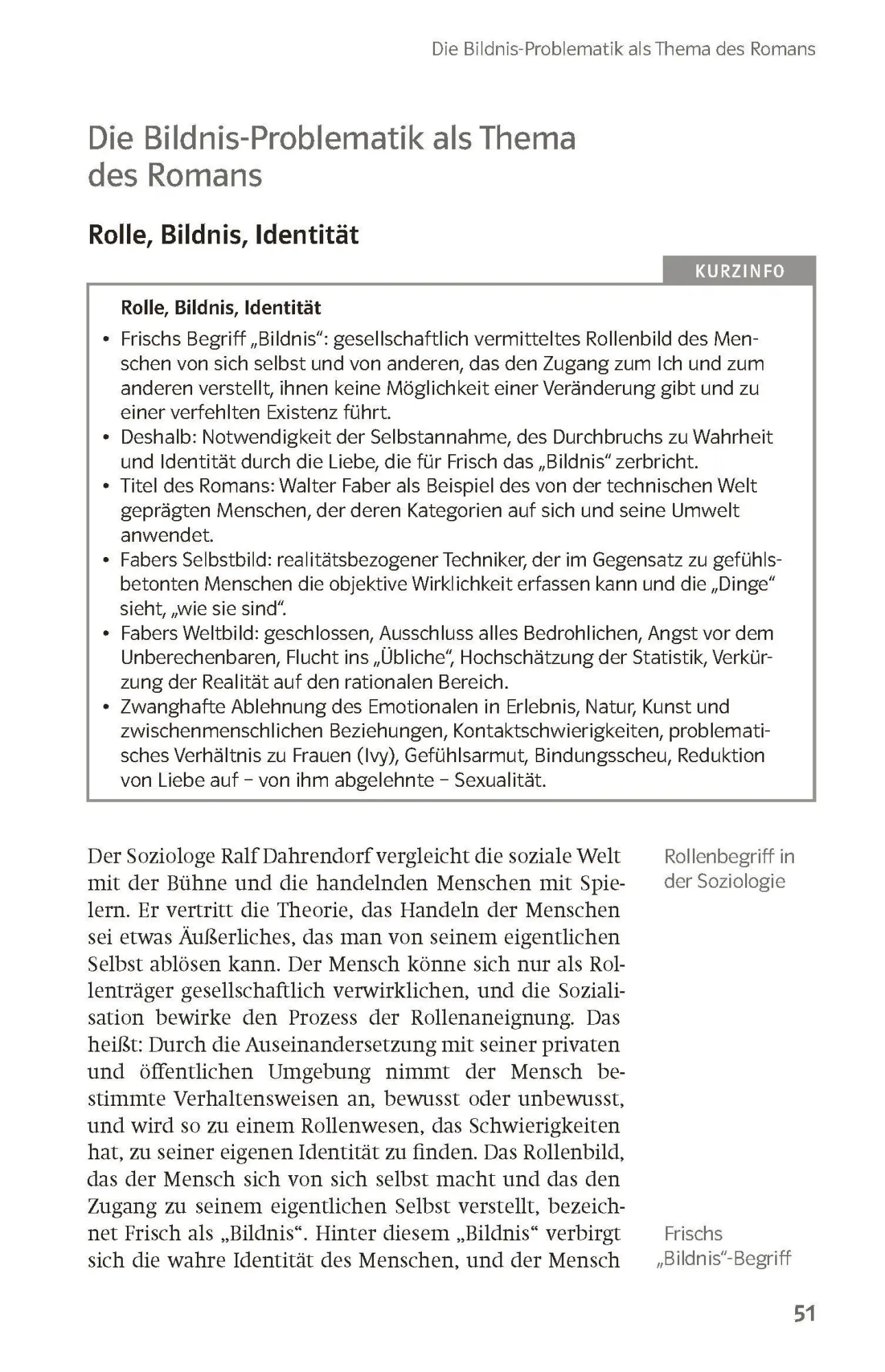 Bild: 9783129231197 | Lektürehilfen Max Frisch "Homo faber" | Für Oberstufe und Abitur