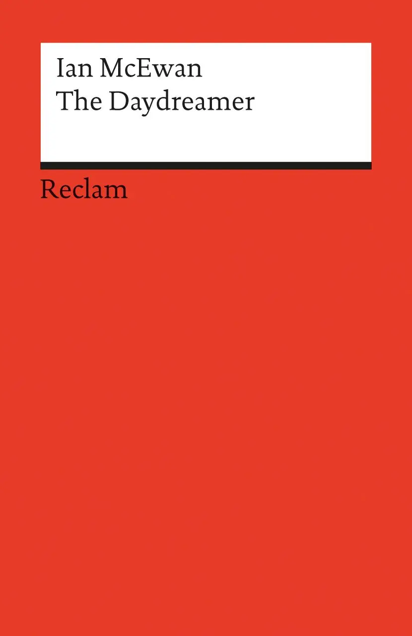 Cover: 9783150091197 | The Daydreamer | Ian McEwan | Taschenbuch | 159 S. | Englisch | 2004