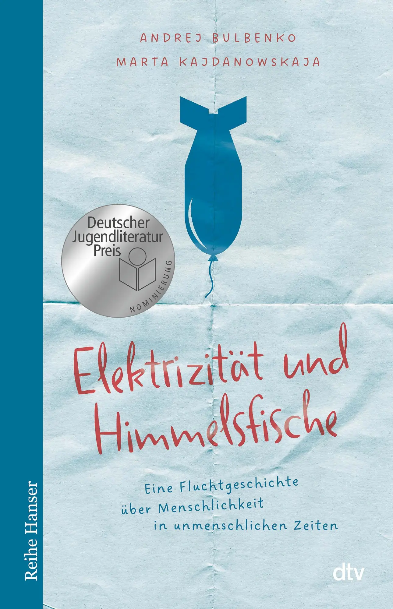 Cover: 9783423641197 | Elektrizität und Himmelsfische | Andrej Bulbenko (u. a.) | Buch | 2024