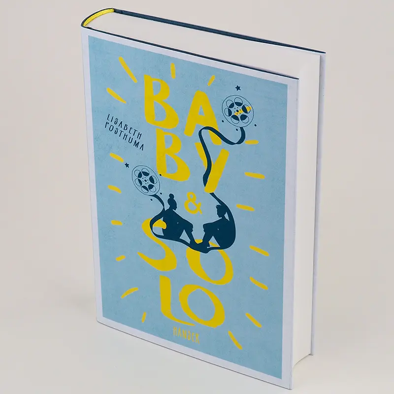 Bild: 9783446271197 | Baby &amp; Solo | Lisabeth Posthuma | Buch | 432 S. | Deutsch | 2021