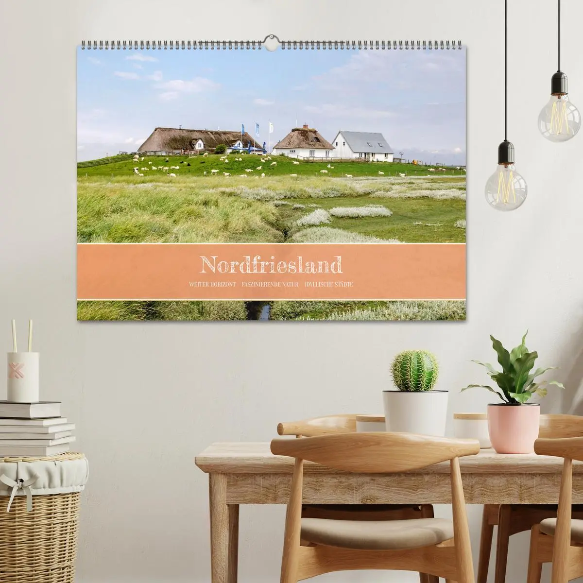 Bild: 9783457471197 | Nordfriesland - weiter Horizont, faszinierende Natur, idyllische...