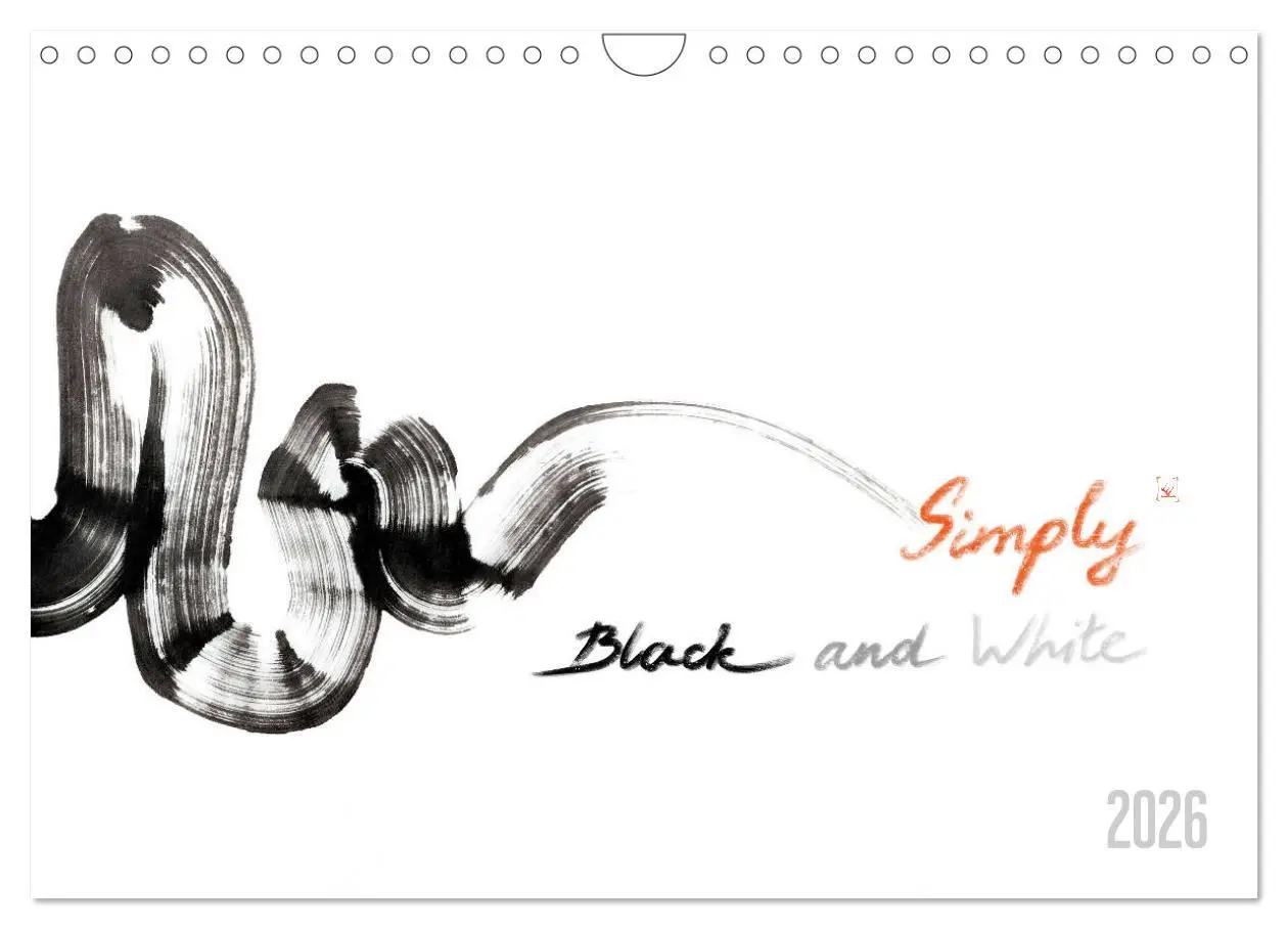 Cover: 9783457921197 | Simply Black and White/ Einfach Schwarz und Weiss - Kunst...