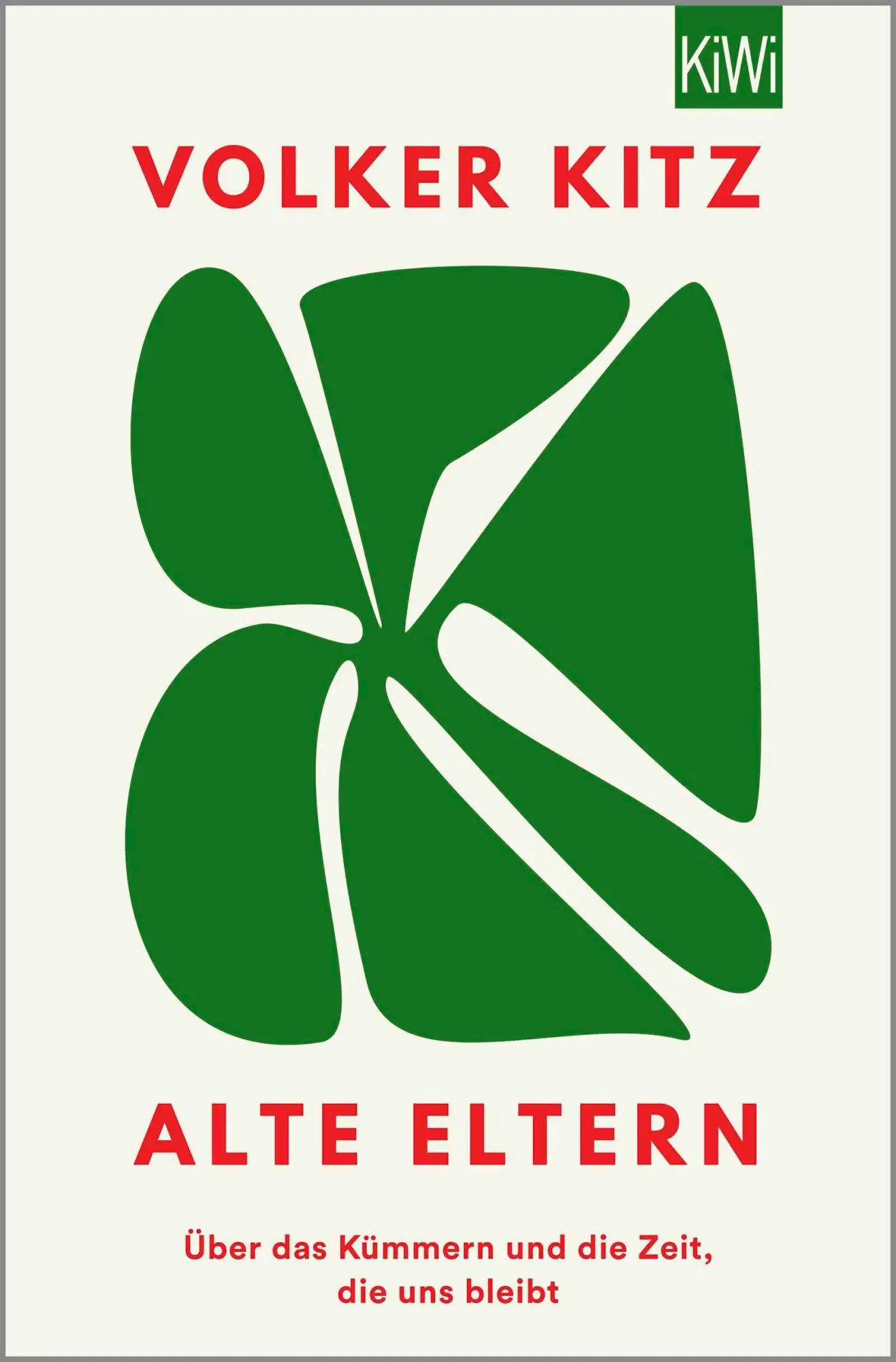 Cover: 9783462011197 | Alte Eltern | Volker Kitz | Taschenbuch | 240 S. | Deutsch | 2026