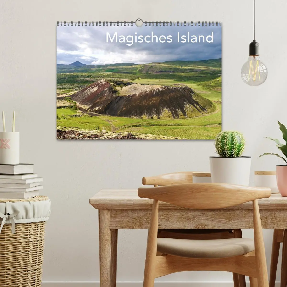 Bild: 9783516631197 | Magisches Island (Wandkalender 2026 DIN A3 quer), CALVENDO...