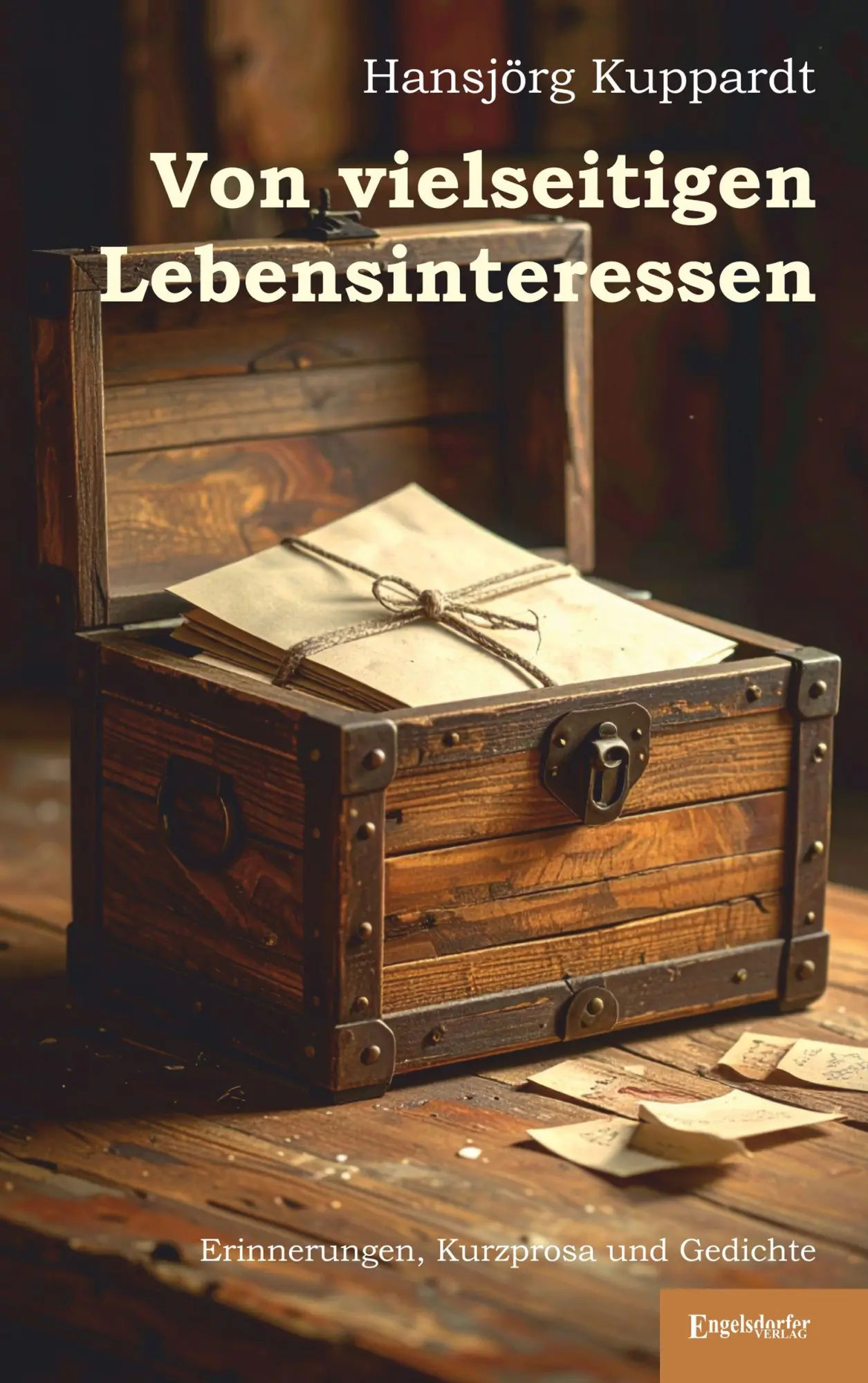Von vielseitigen Lebensinteressen