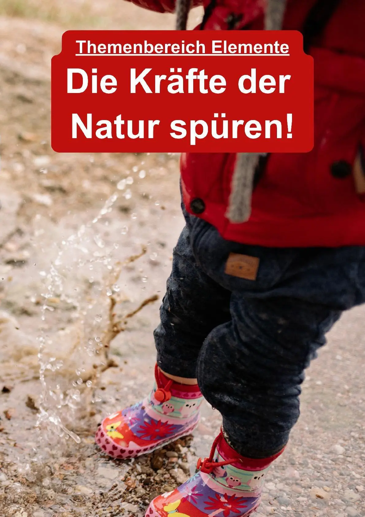 Bild: 9783867401197 | Kita Aktiv "Projektmappe Wasser" | Jenny Hütter | Broschüre | 60 S.