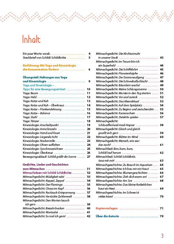 Bild: 9783960461197 | Schildi Schildkröte konzentriert sich | Claudia Hohloch | Taschenbuch
