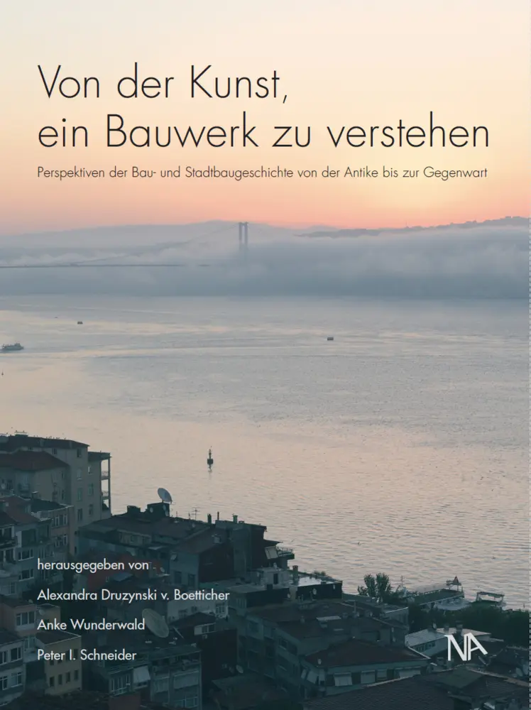 Cover: 9783961761197 | Von der Kunst, ein Bauwerk zu verstehen | Boetticher (u. a.) | Buch