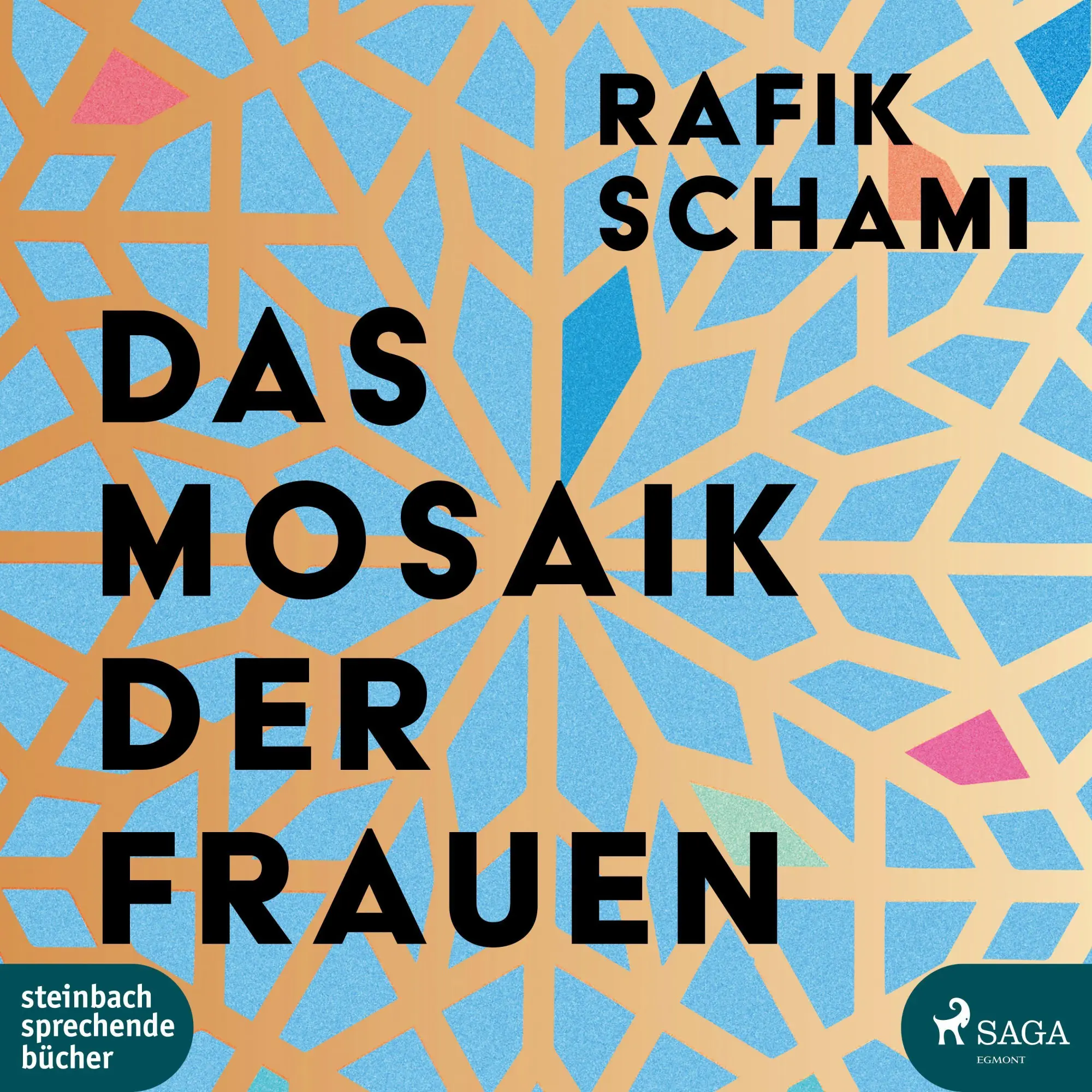 Cover: 9783987361197 | Das Mosaik der Frauen | Rafik Schami | MP3 | 505 Min. | Deutsch | 2026