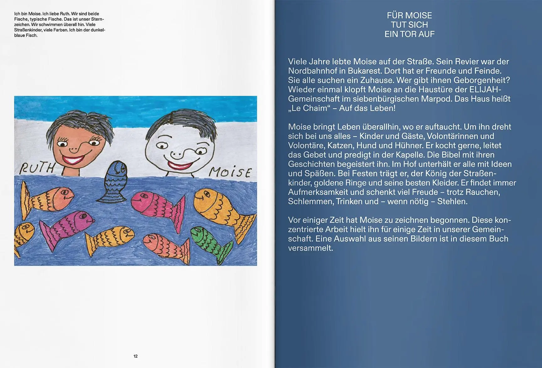 Bild: 9783991531197 | MOISE, MEIN FREUND | Florin Moise (u. a.) | Buch | 168 S. | Deutsch