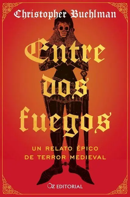 Cover: 9788418431197 | Entre DOS Fuegos | Christopher Buehlman | Taschenbuch | Spanisch