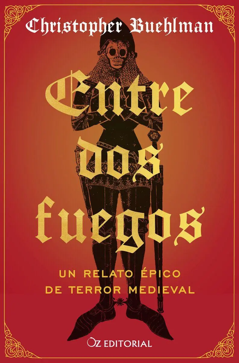 Bild: 9788418431197 | Entre DOS Fuegos | Christopher Buehlman | Taschenbuch | Spanisch