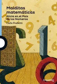 Cover: 9788491221197 | Malditas matemáticas | Carlo Frabetti | Taschenbuch | Spanisch | 2016