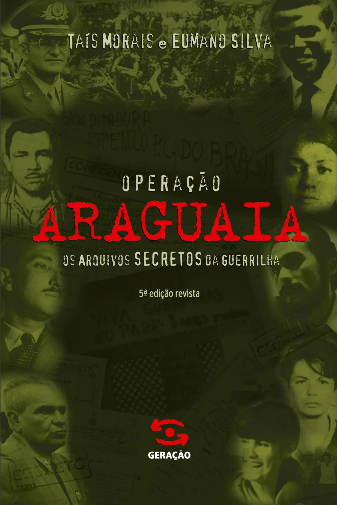 Cover: 9788575091197 | Operação Araguaia | Taís Morais | Taschenbuch | Portugiesisch | 2005