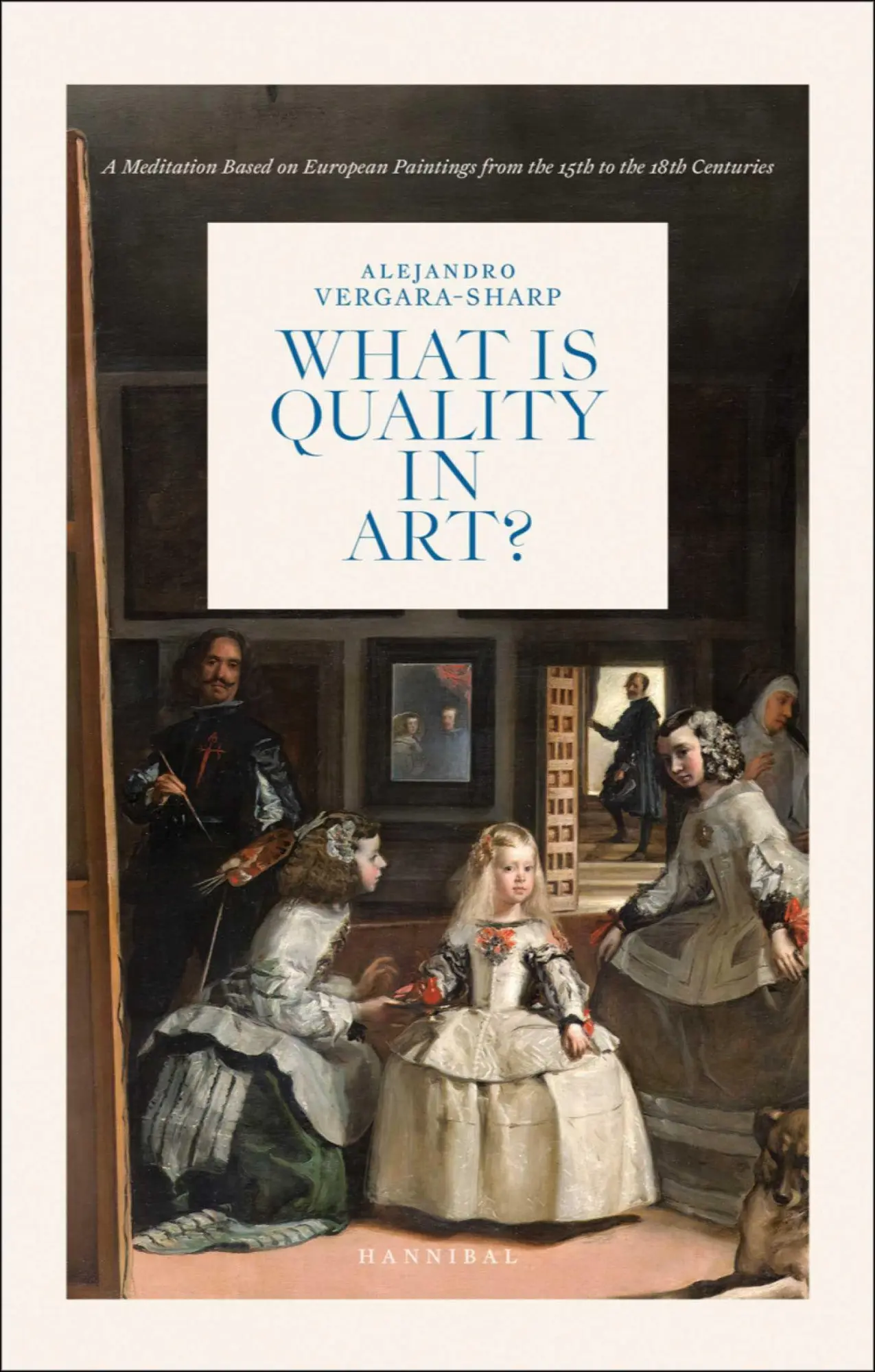 Cover: 9789464941197 | What Is Quality in Art? | Alejandro Vergara-Sharp | Buch | Gebunden