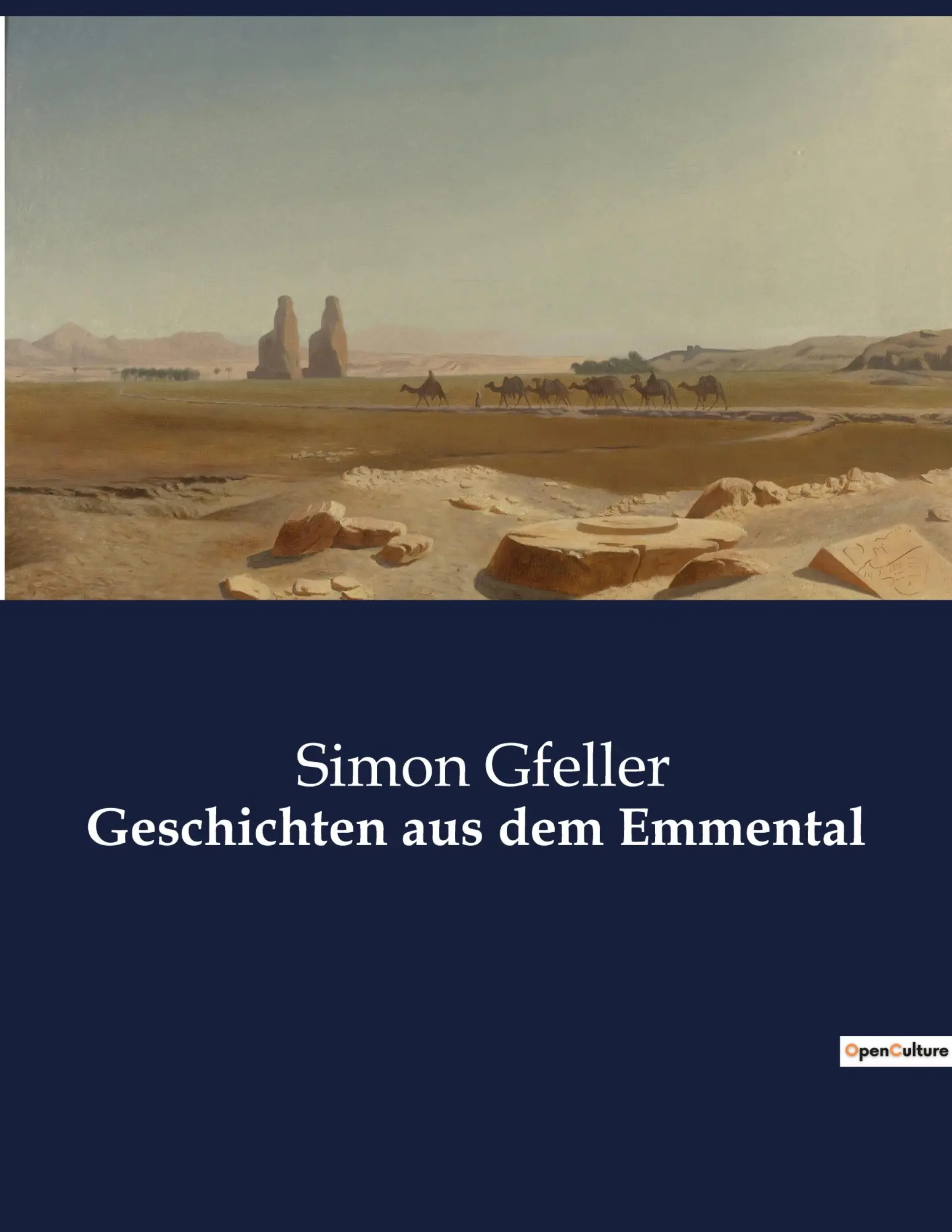 Cover: 9791041901197 | Geschichten aus dem Emmental Simon Gfeller | Simon Gfeller | Buch