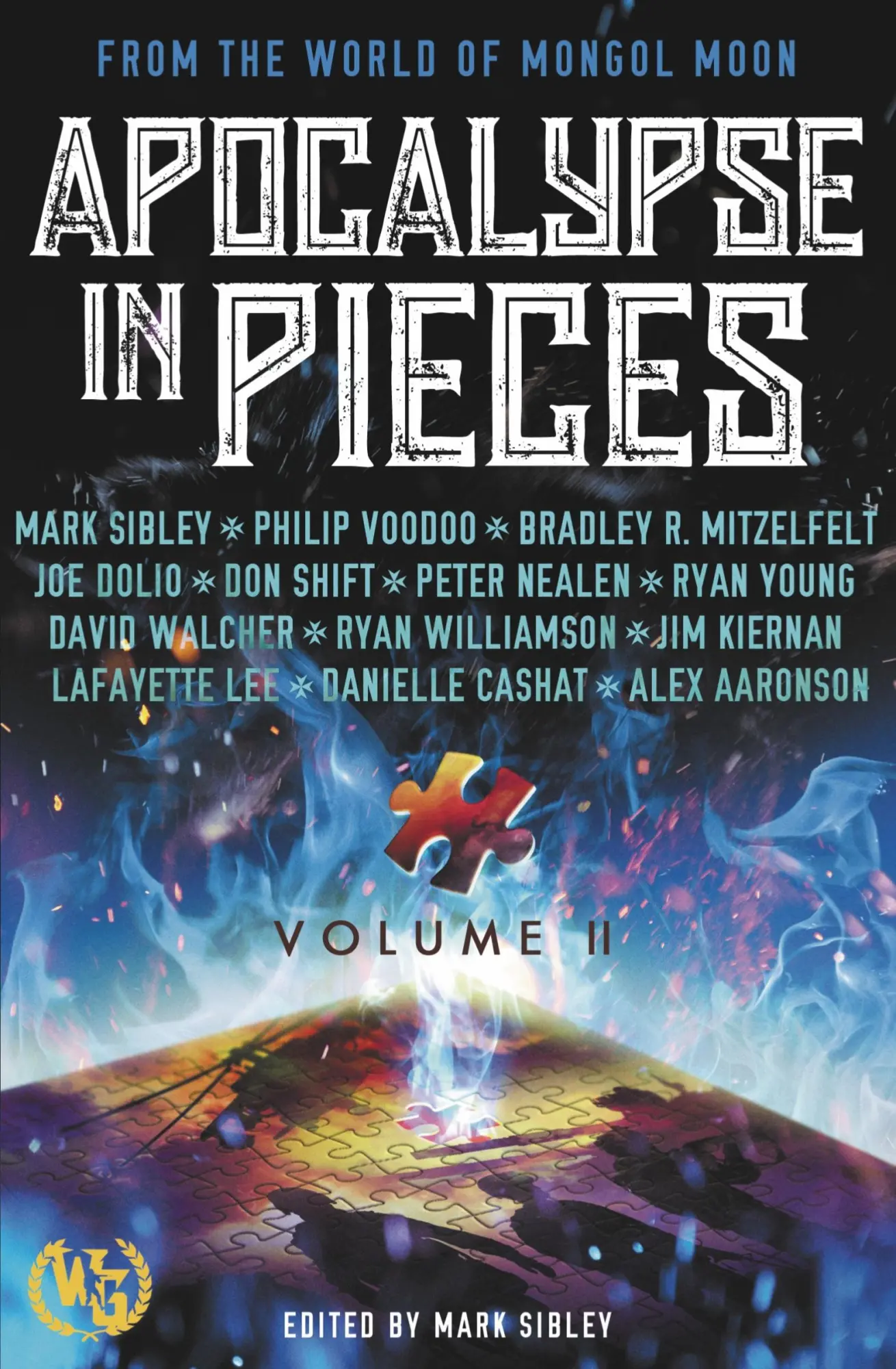 Cover: 9798889221197 | Apocalypse in Pieces | Volume 2 | Mark Sibley | Taschenbuch | Englisch