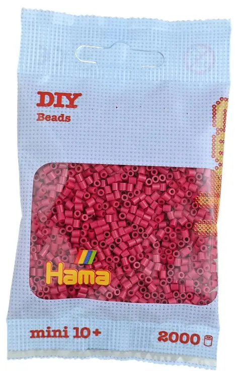 Cover: 28178501297 | HAMA MINI KR BORDEAUX | Deutsch | 2025 | HAMA | EAN 28178501297
