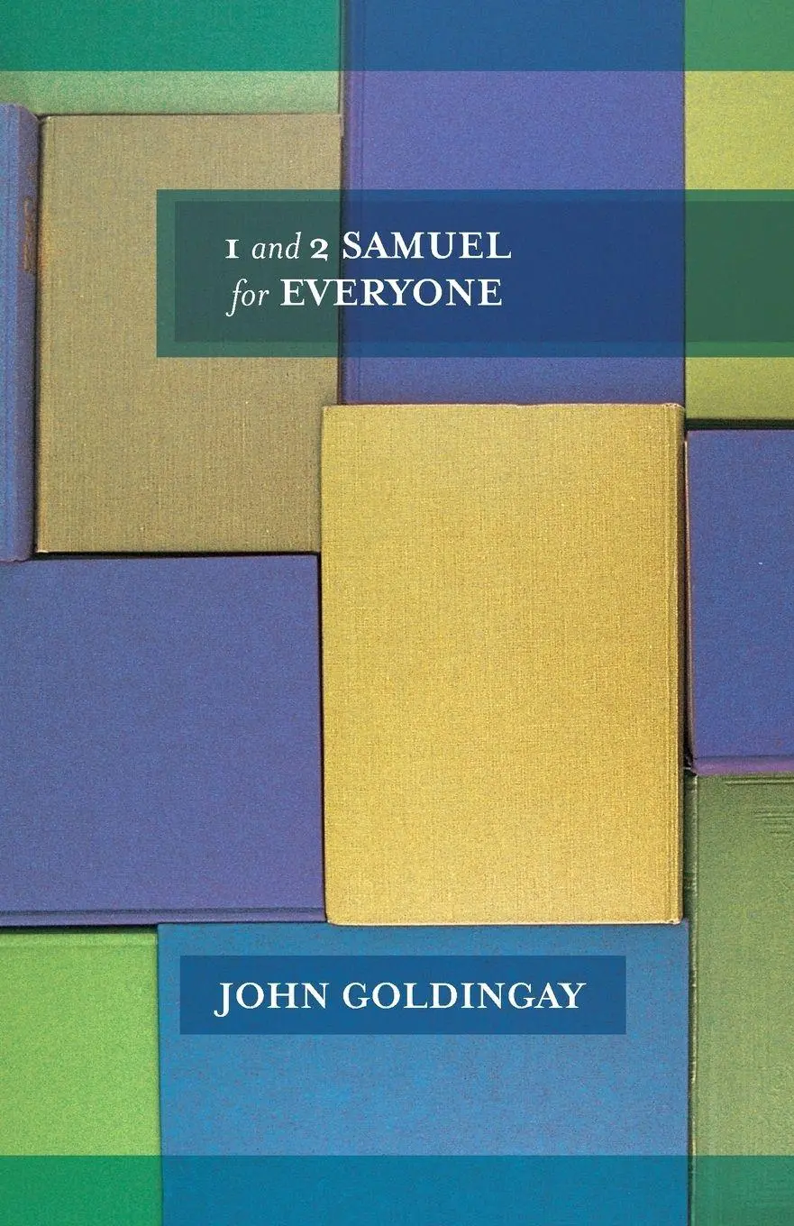 Cover: 9780281061297 | 1 &amp; 2 Samuel for Everyone | John Goldingay | Taschenbuch | Englisch