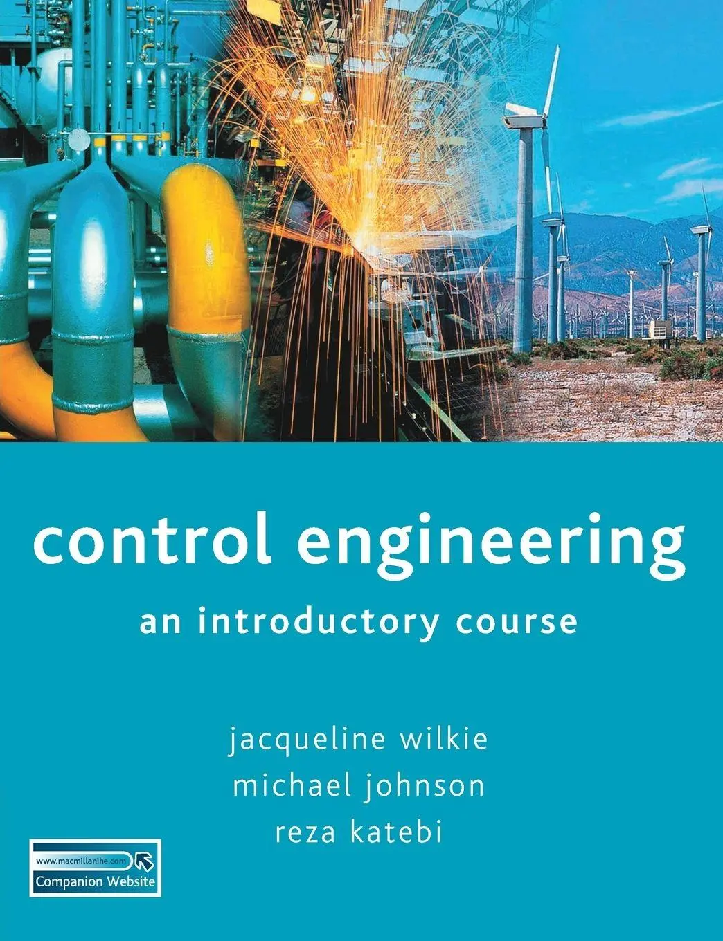 Cover: 9780333771297 | Control Engineering | Jacqueline Wilkie (u. a.) | Taschenbuch | 2001