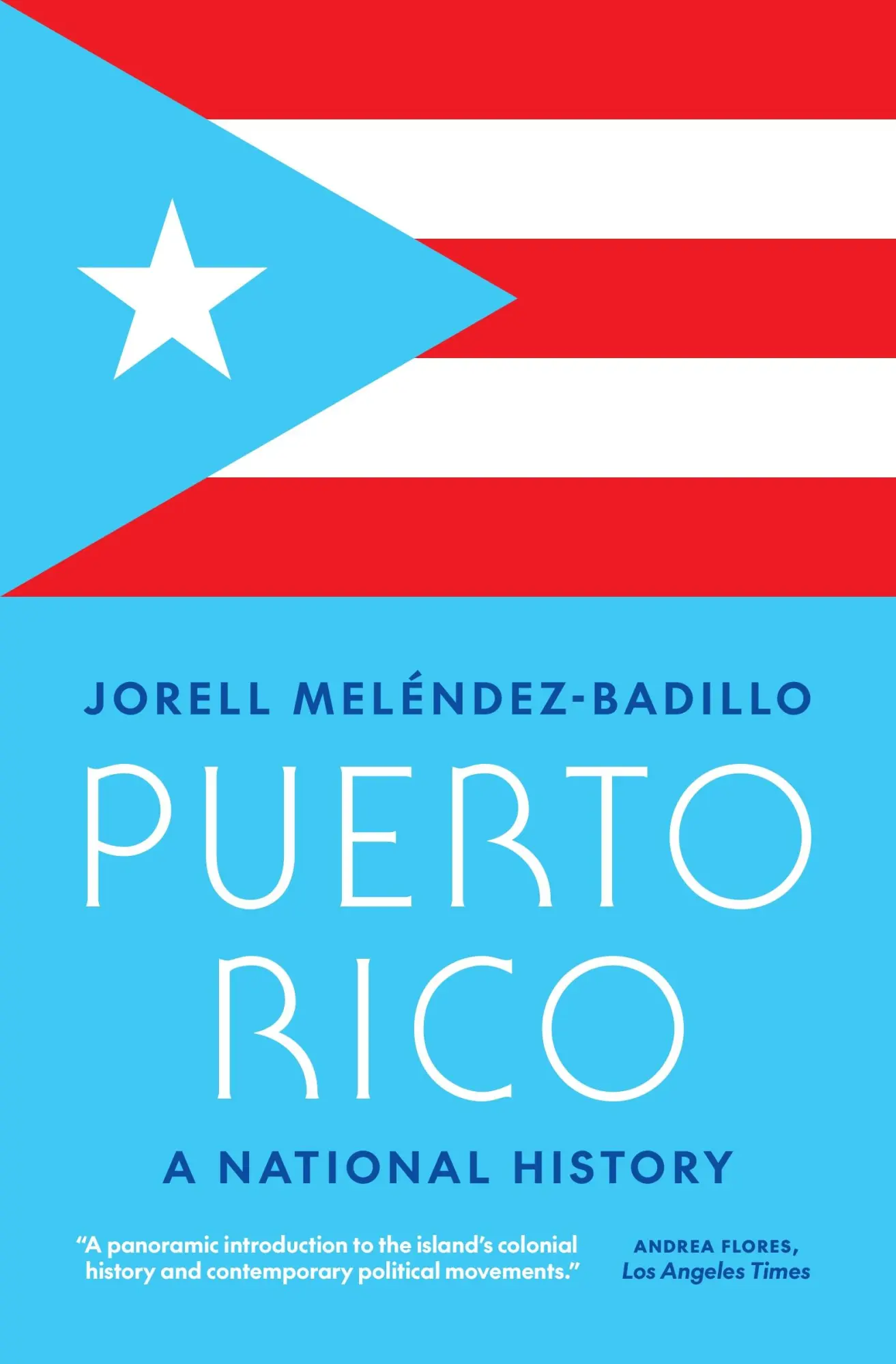 Cover: 9780691231297 | Puerto Rico | A National History | Jorell Meléndez-Badillo | Buch