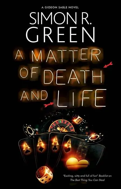 Cover: 9780727891297 | A Matter of Death and Life | Simon R. Green | Buch | Englisch | 2022