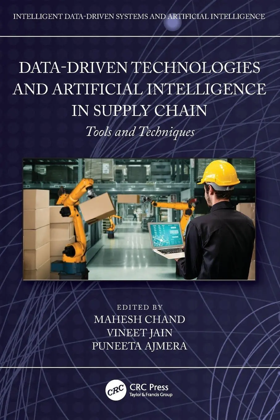 Cover: 9781032611297 | Data-Driven Technologies and Artificial Intelligence in Supply Chain