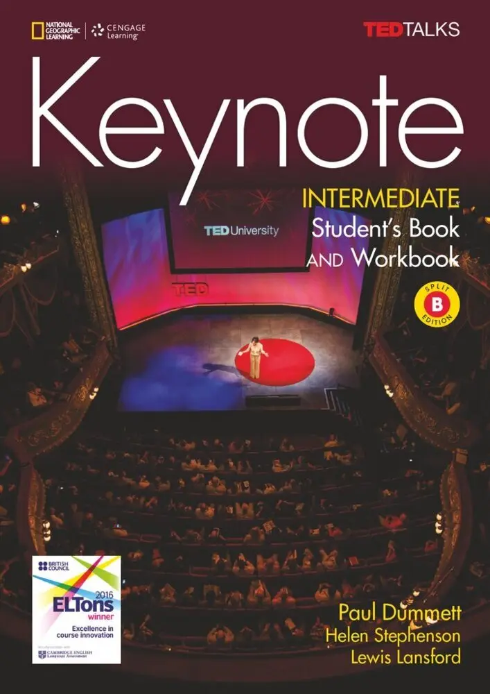 Cover: 9781337561297 | Keynote - B1.2/B2.1: Intermediate | Paul Dummett (u. a.) | Taschenbuch