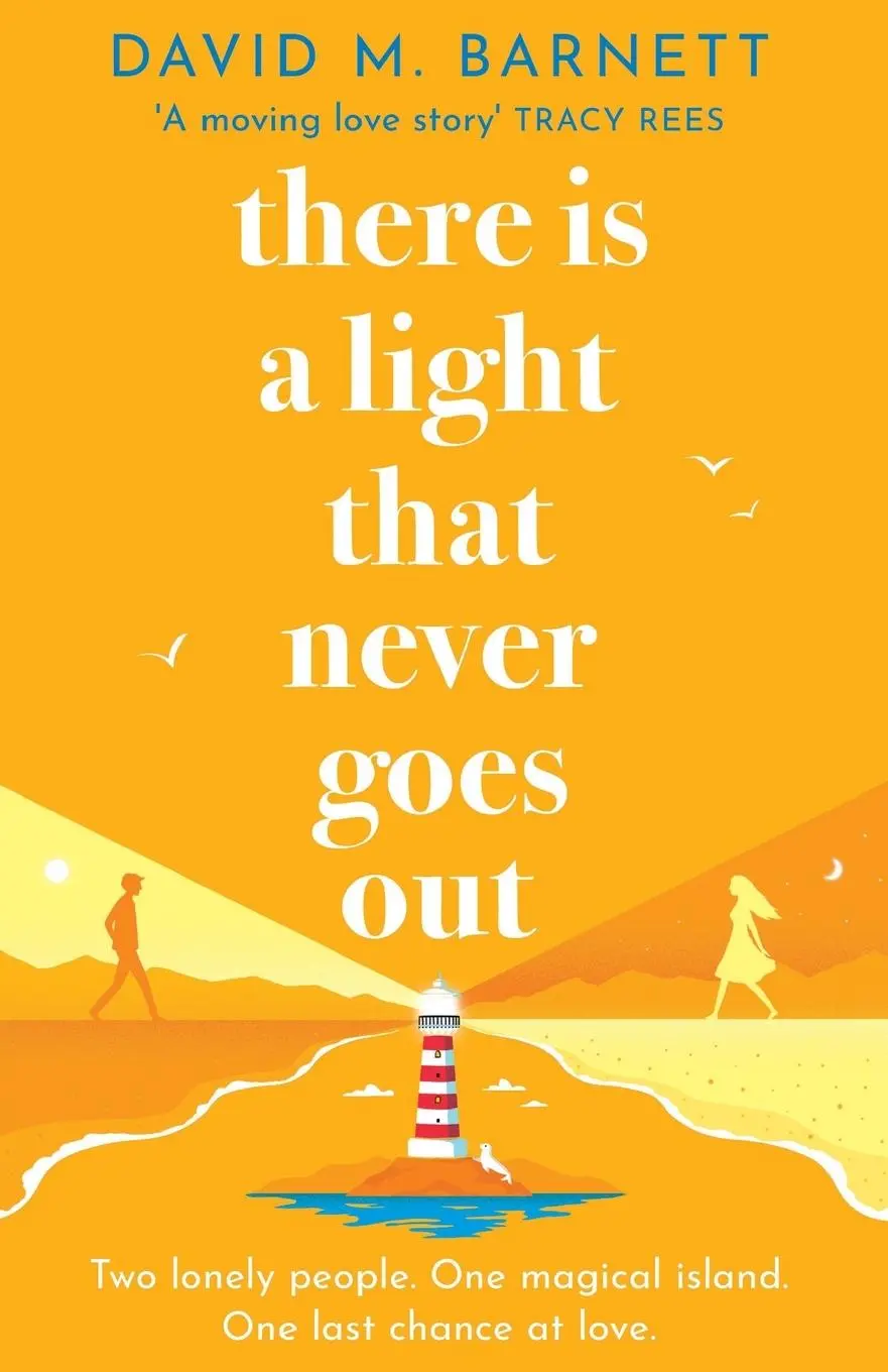 Cover: 9781398711297 | There Is a Light That Never Goes Out | David M. Barnett | Taschenbuch