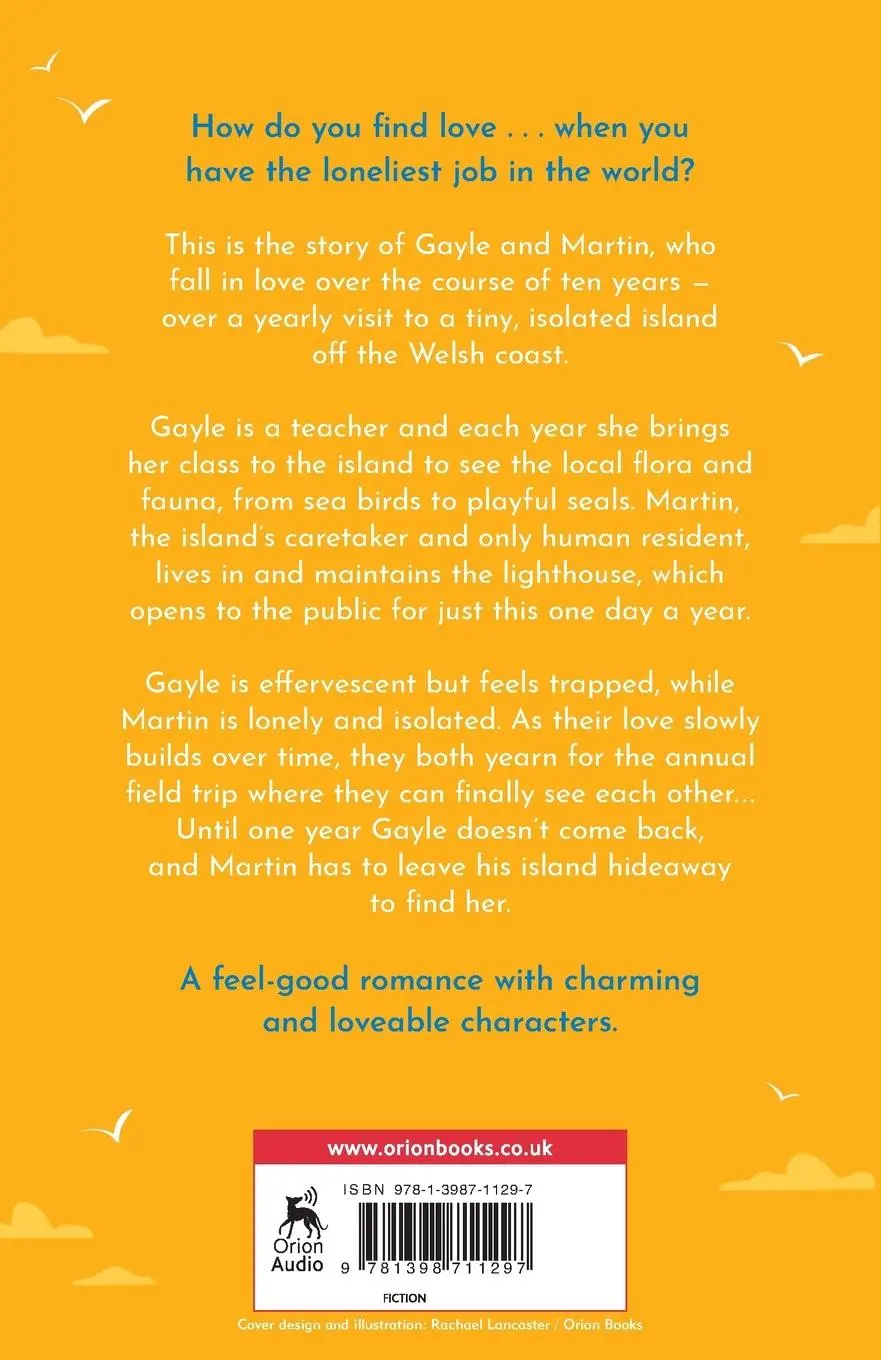 Rückseite: 9781398711297 | There Is a Light That Never Goes Out | David M. Barnett | Taschenbuch