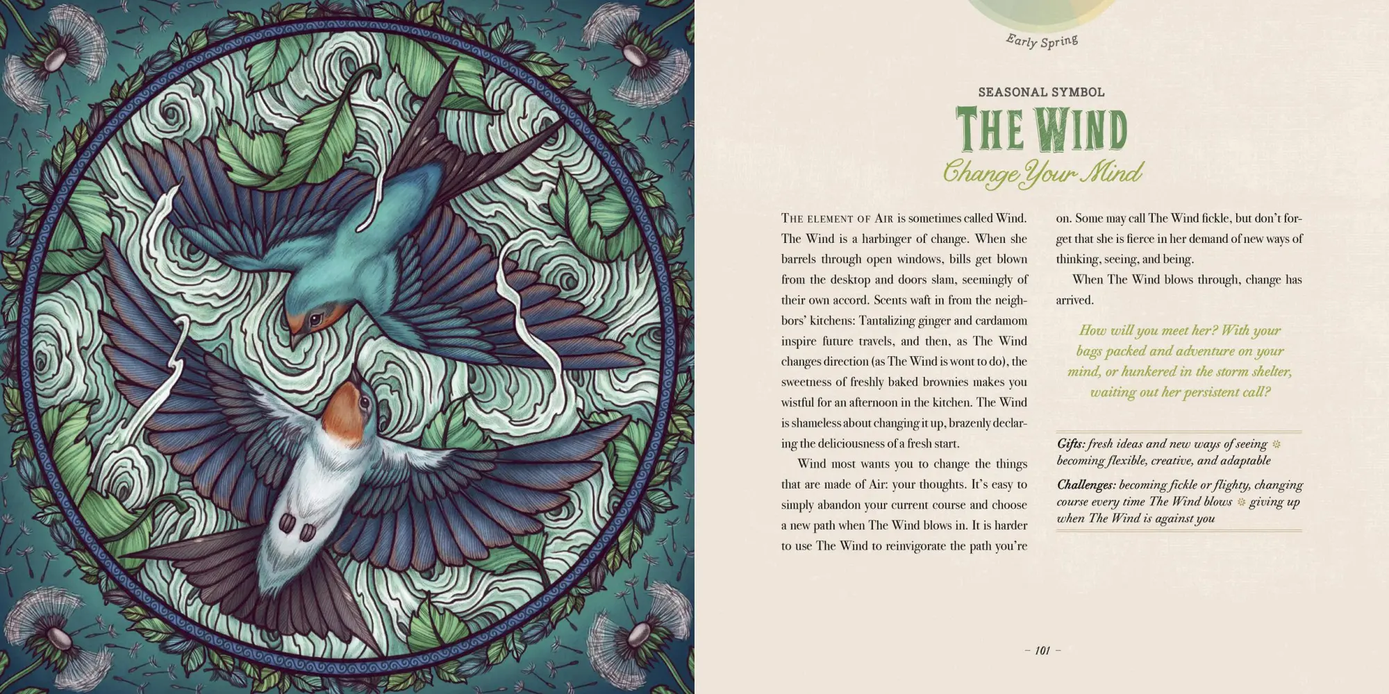 Bild: 9781635861297 | Maia Toll's Wild Wisdom Companion | Maia Toll | Buch | Wild Wisdom