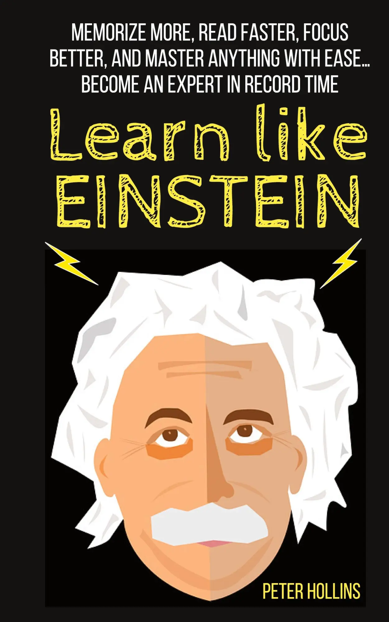 Cover: 9781647431297 | Learn Like Einstein | Peter Hollins | Buch | Englisch | 2019