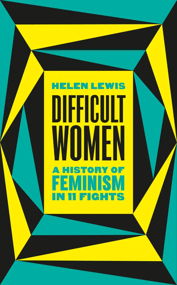 Cover: 9781787331297 | Difficult Women | Helen Lewis | Taschenbuch | Trade paperback (UK)