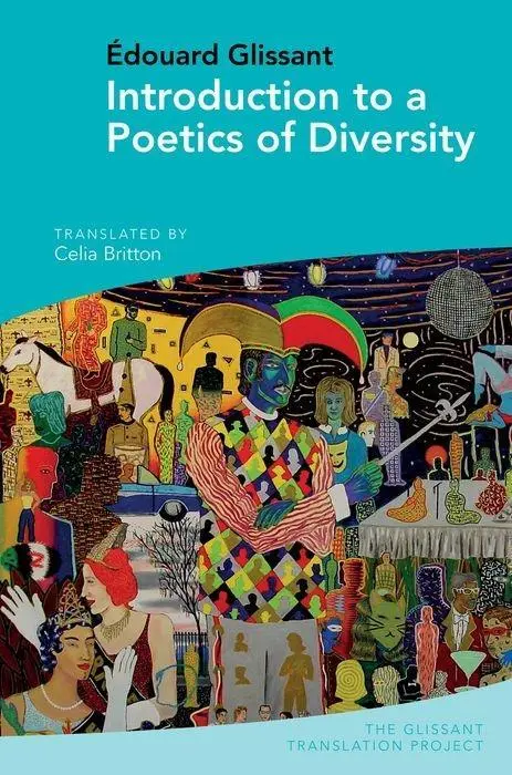 Cover: 9781789621297 | INTRO TO A POETICS OF DIVERSIT | Celia Britton | Taschenbuch | 2020