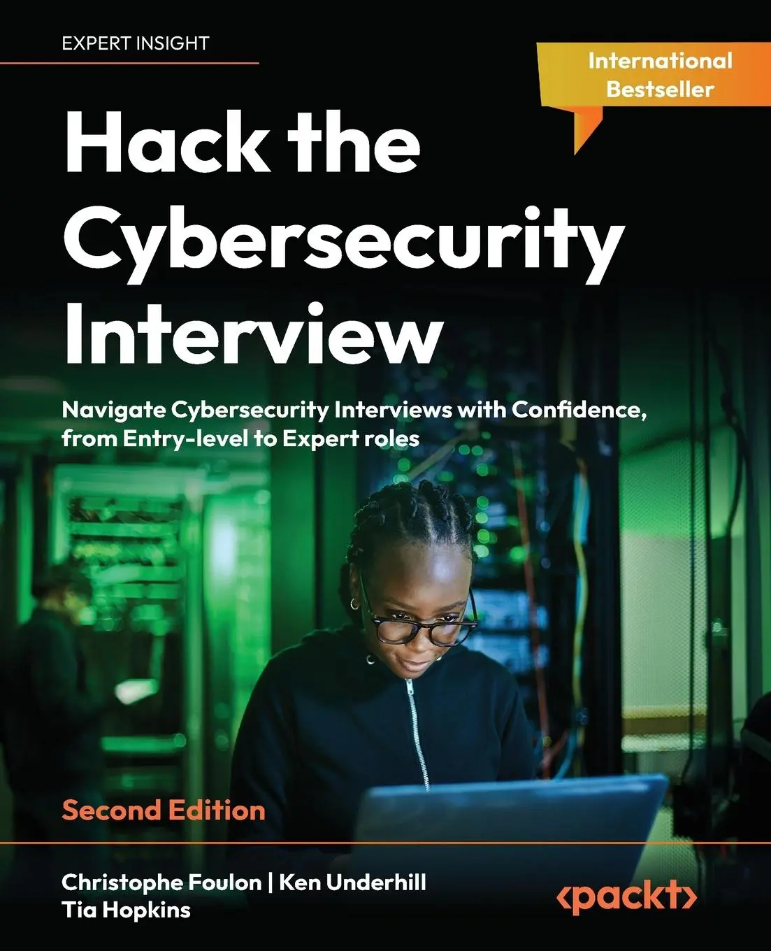 Cover: 9781835461297 | Hack the Cybersecurity Interview - Second Edition | Foulon (u. a.)