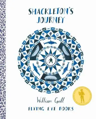 Cover: 9781838741297 | Shackleton's Journey 10th Anniversary Edition | William Grill | Buch