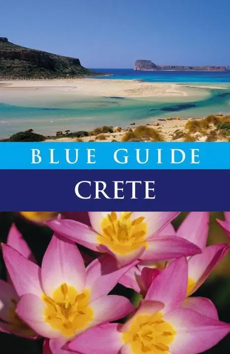 Cover: 9781905131297 | Blue Guide Crete: Eighth Edition | Blue Guides | Taschenbuch | Travel