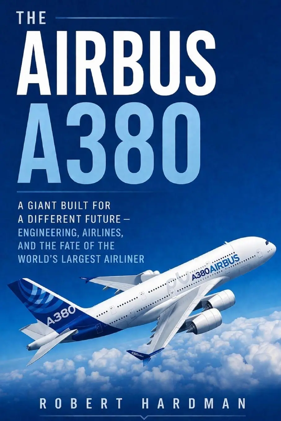 Cover: 9781914591297 | The Airbus A380 | Robert Hardman | Taschenbuch | Englisch | 2026